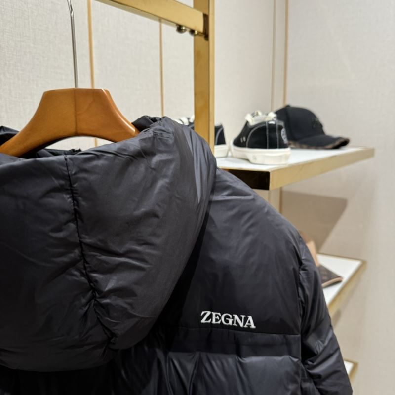 Zegna Down Jackets